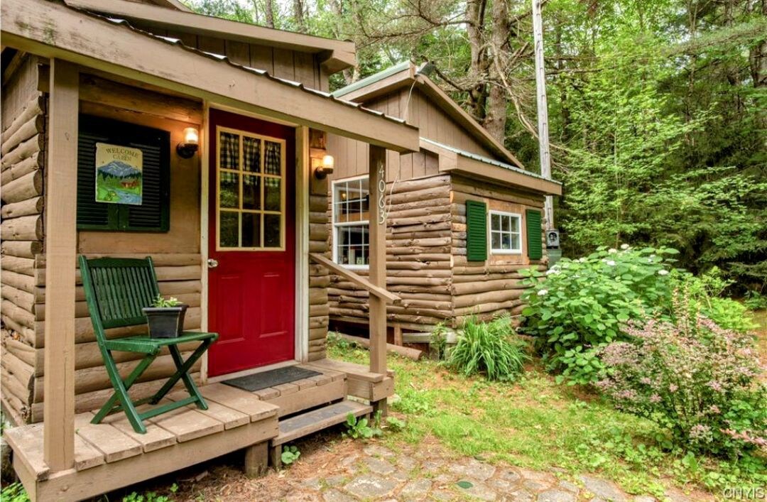 Peaceful Pines ADK Cabin