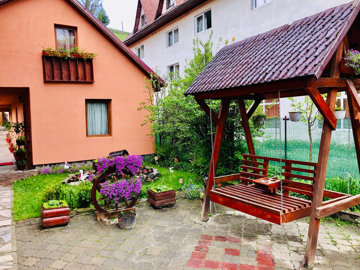 5 - Cozy room in the heart of Apuseni Mountains