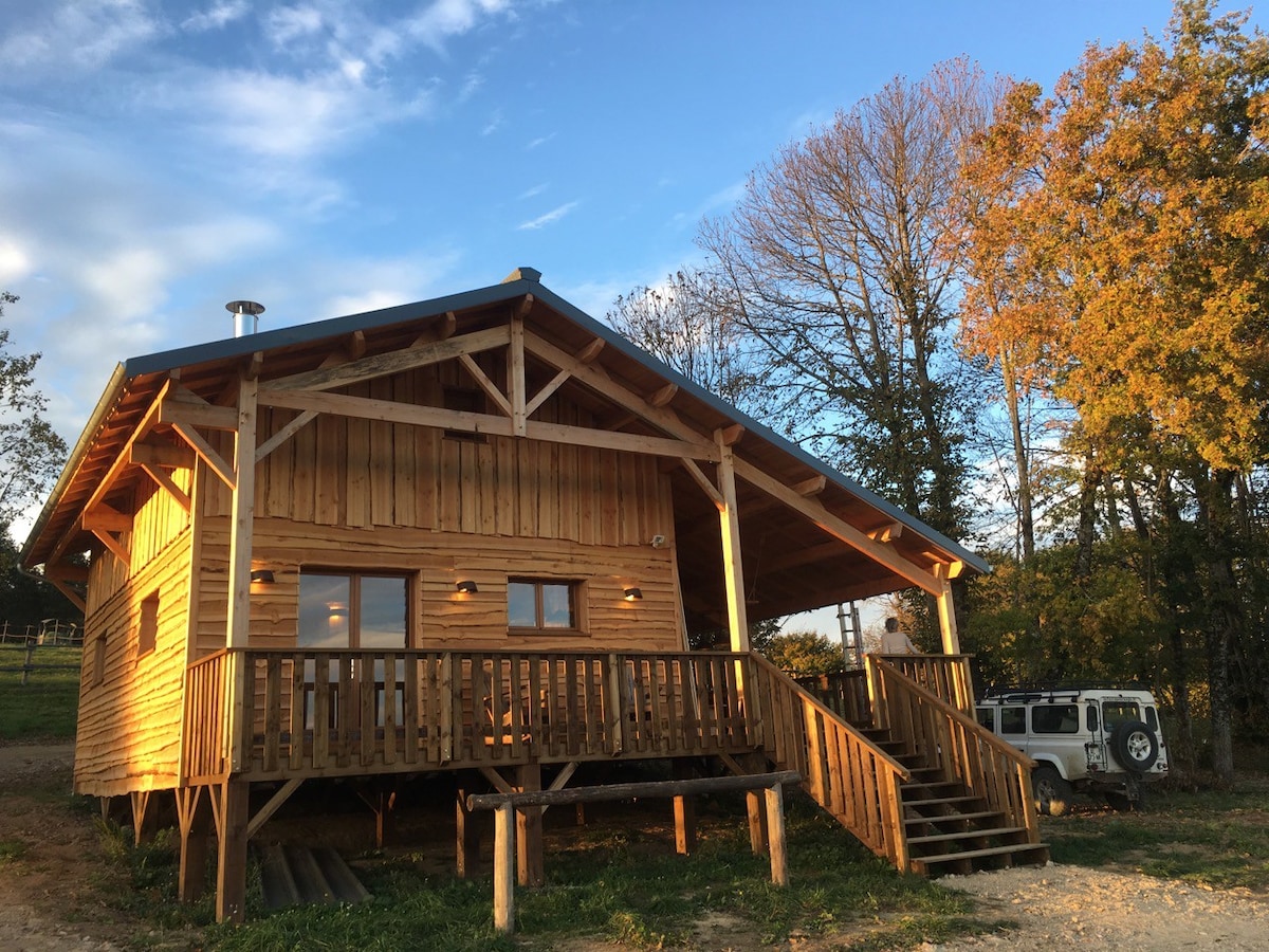 Open Range (chalet "Palomino")