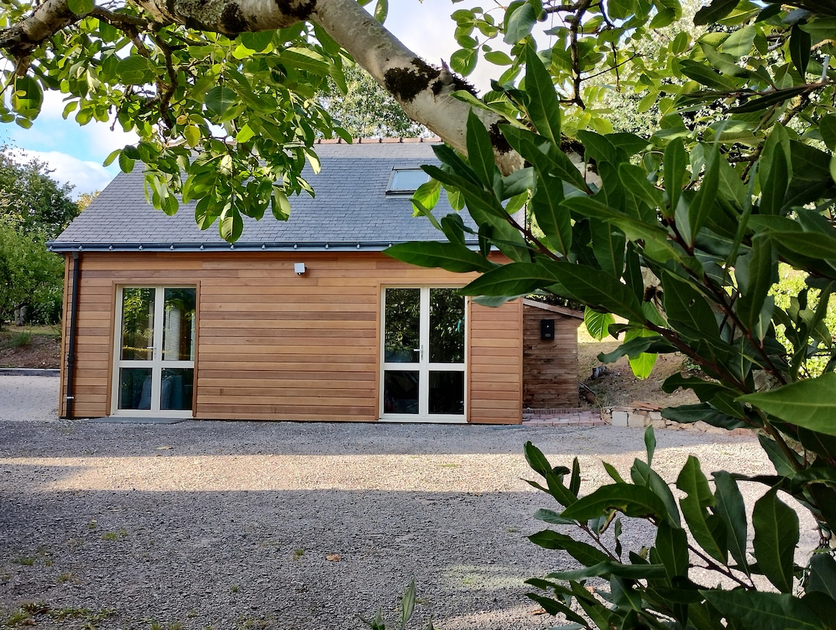 Chalet sur les hauteurs du Sillon