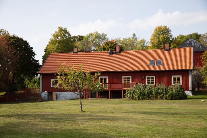 Nyköping Ö的民宿