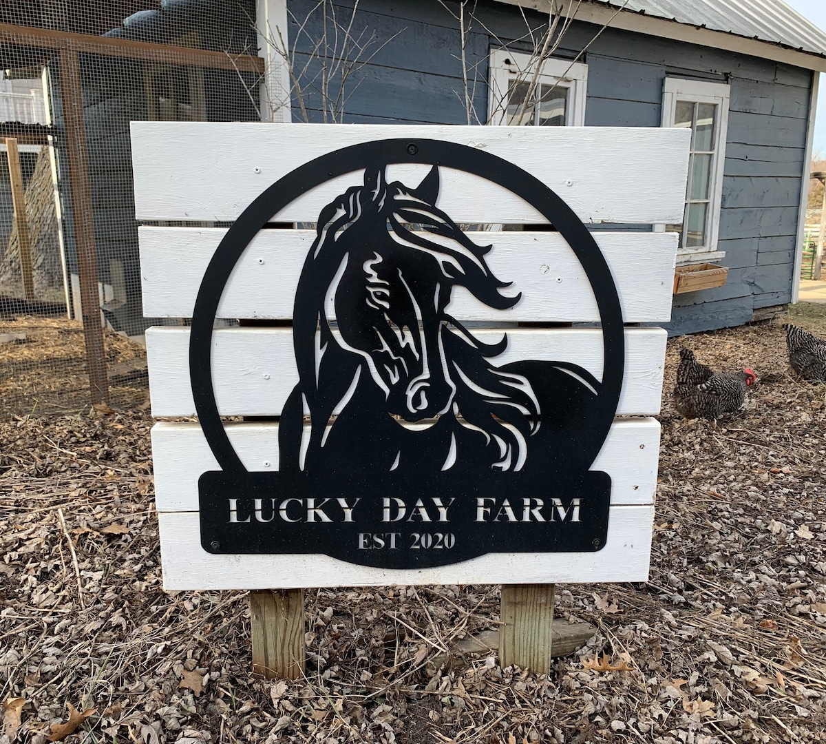 Cannon Valley Lucky Day Farm - Farmhouse Loft