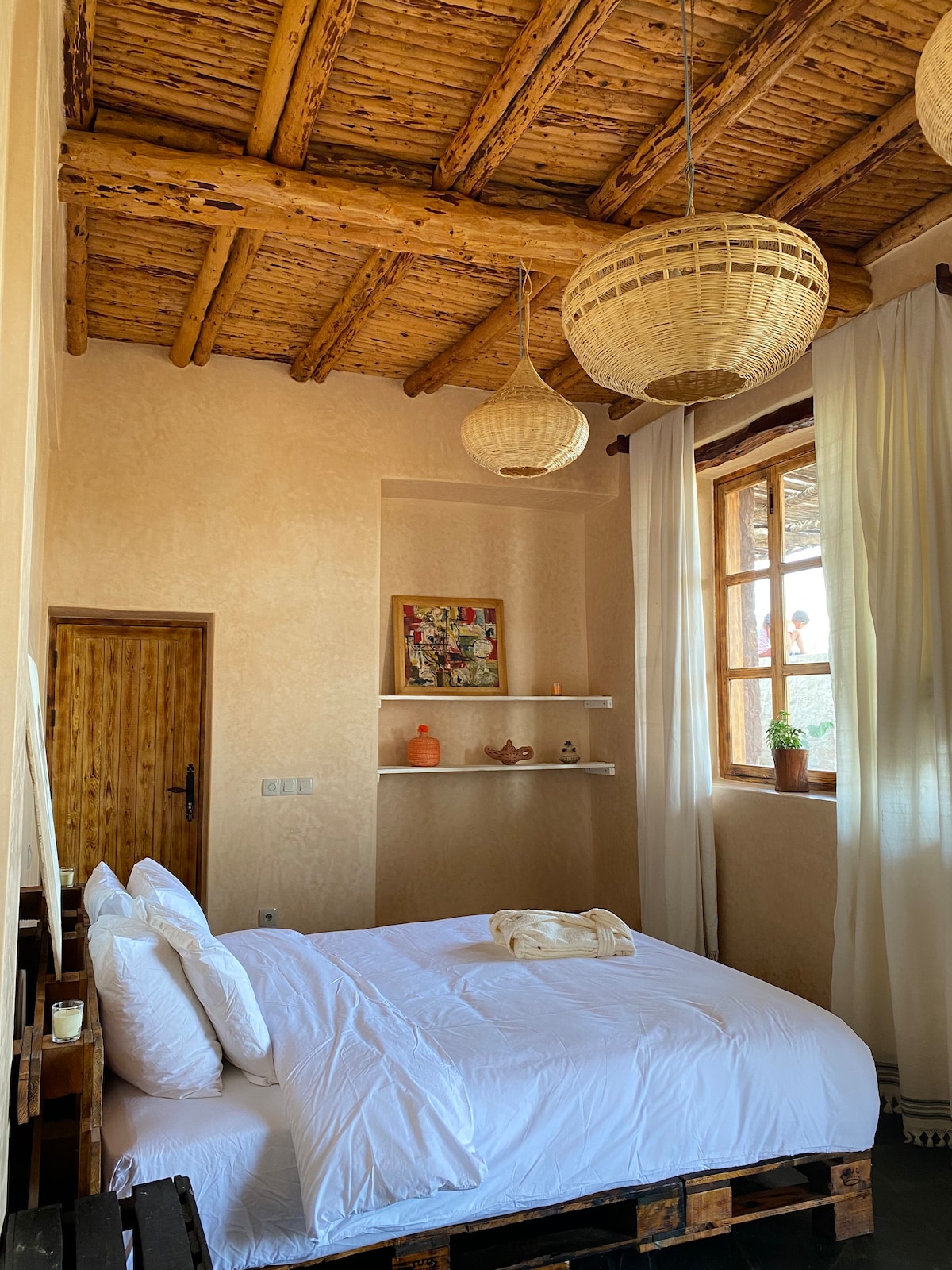 Sustainable Family Farmhouse near Essaouira