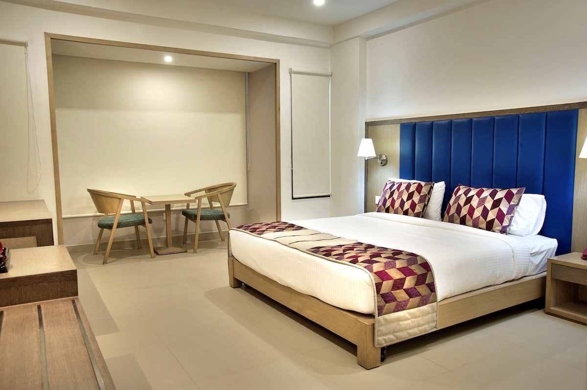 Couple friendly hotel by the Bangalore Airport
