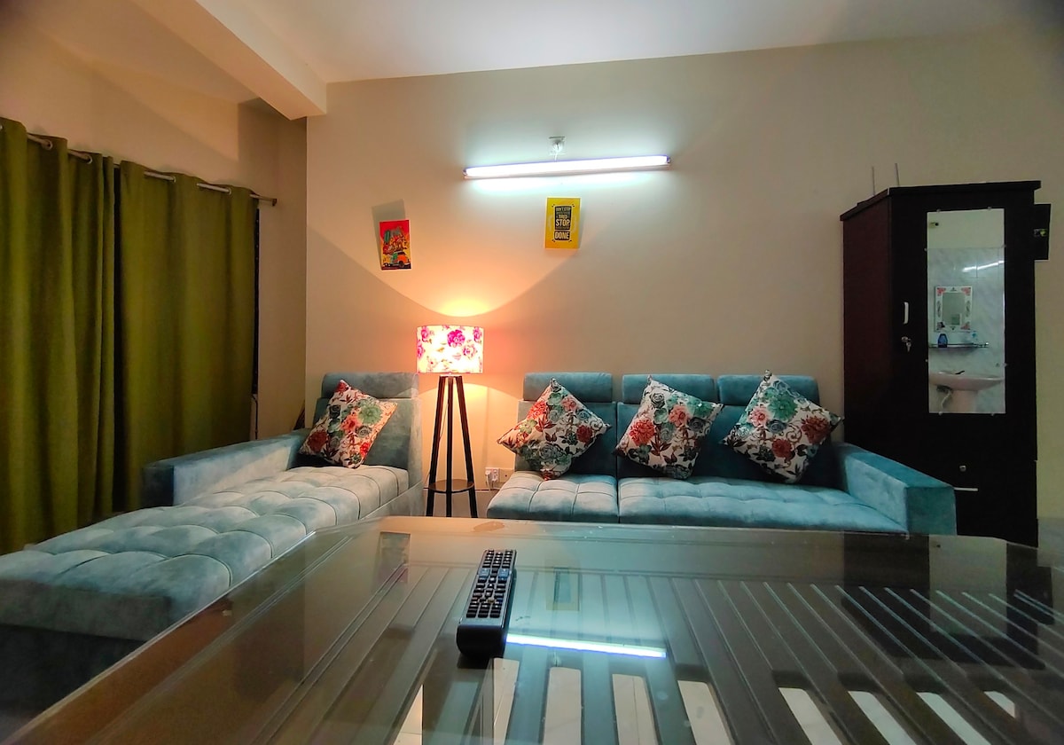 宁静的3卧室公寓Mohammadpur住房协会