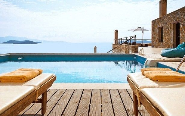 R 243 Luxury Villa Private pool and beautiful ocean views