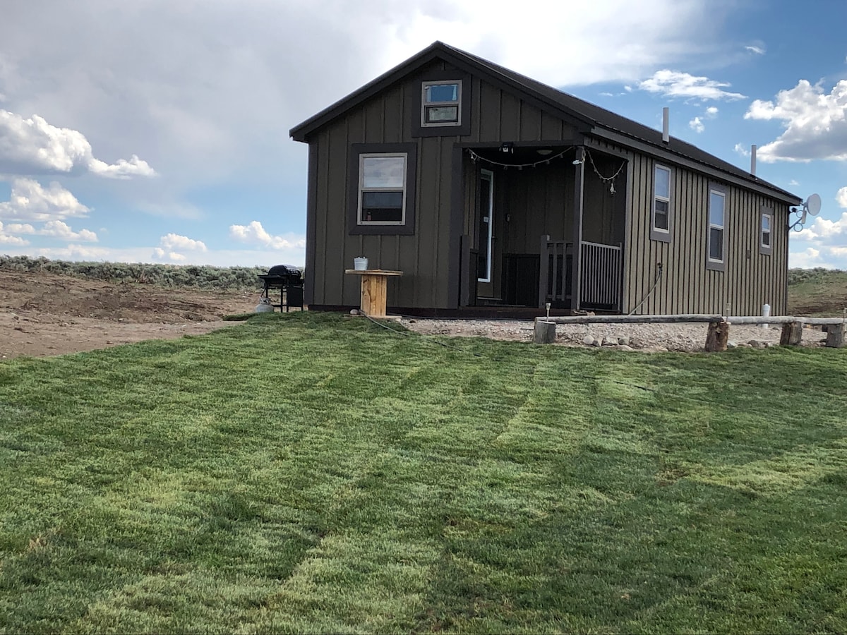 Wind River Tiny Home (A)