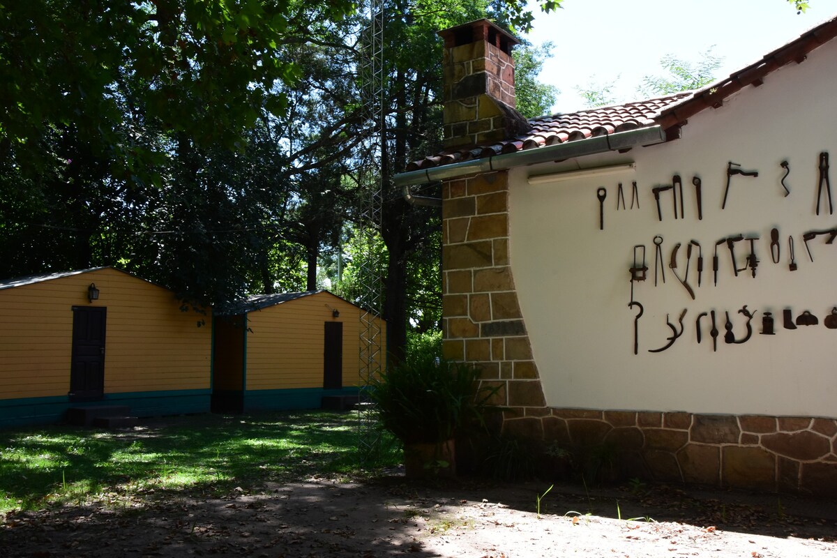 Welcome to Sayta Ranch (Double twin Bungalows)