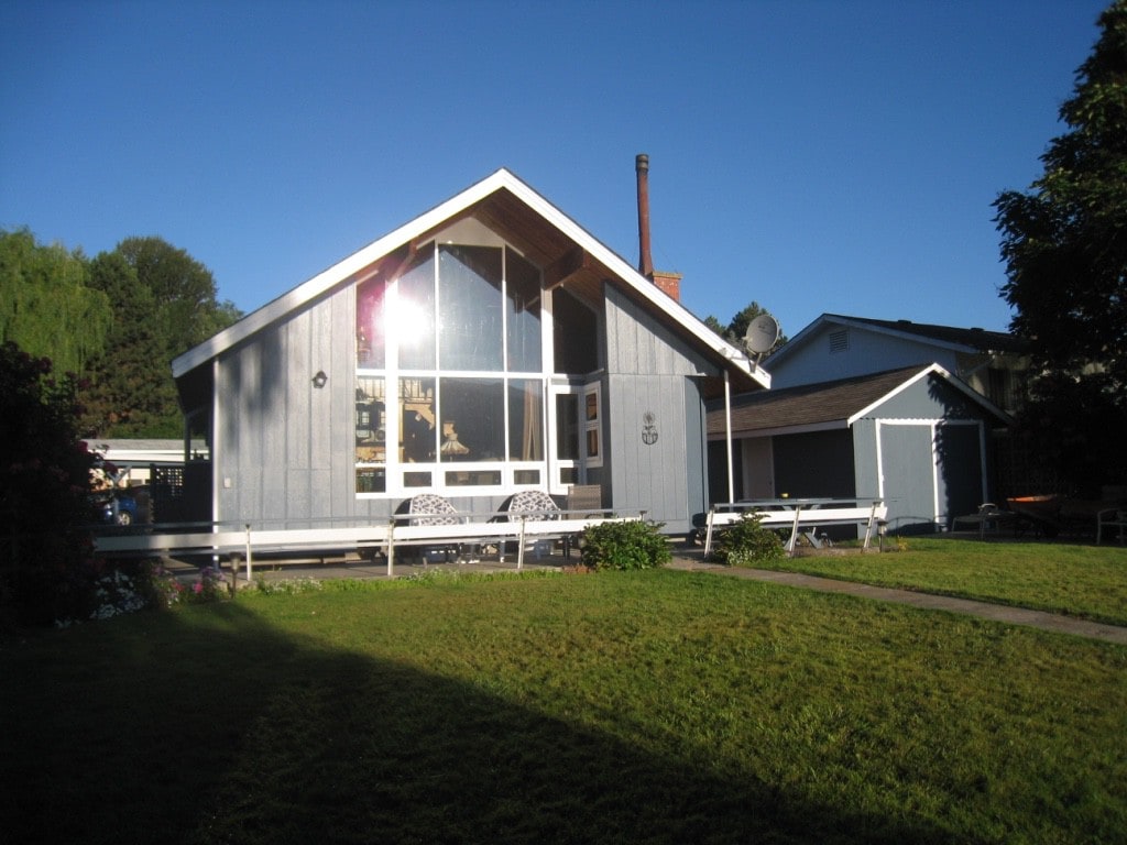 Lovely and quiet cottage on Osoyoos Lake