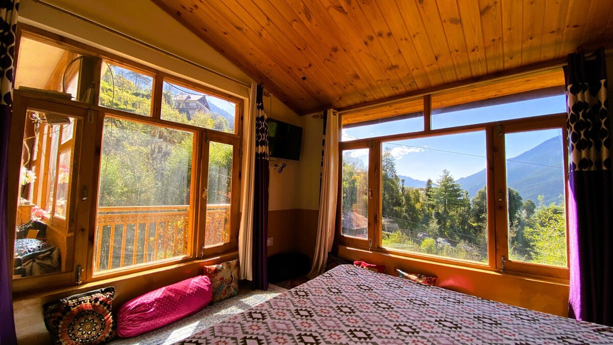 North Himalayan Retreat Manali