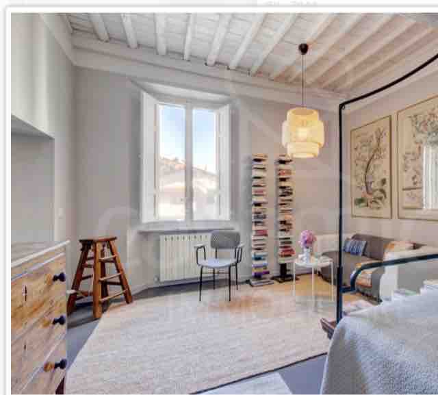 Completely restored apt inside the Walls of Lucca