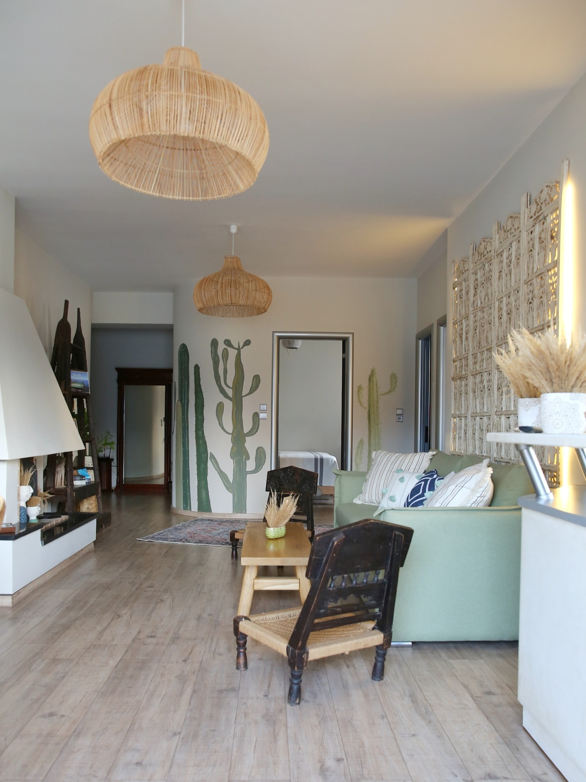 Itea-Delphi Boho Beach House