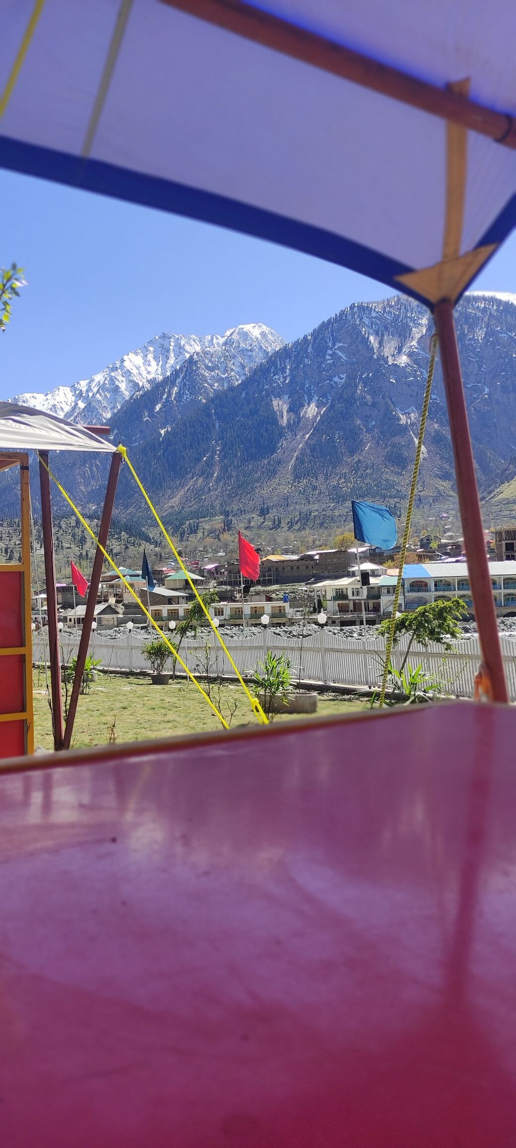 Pamir Camping Resort