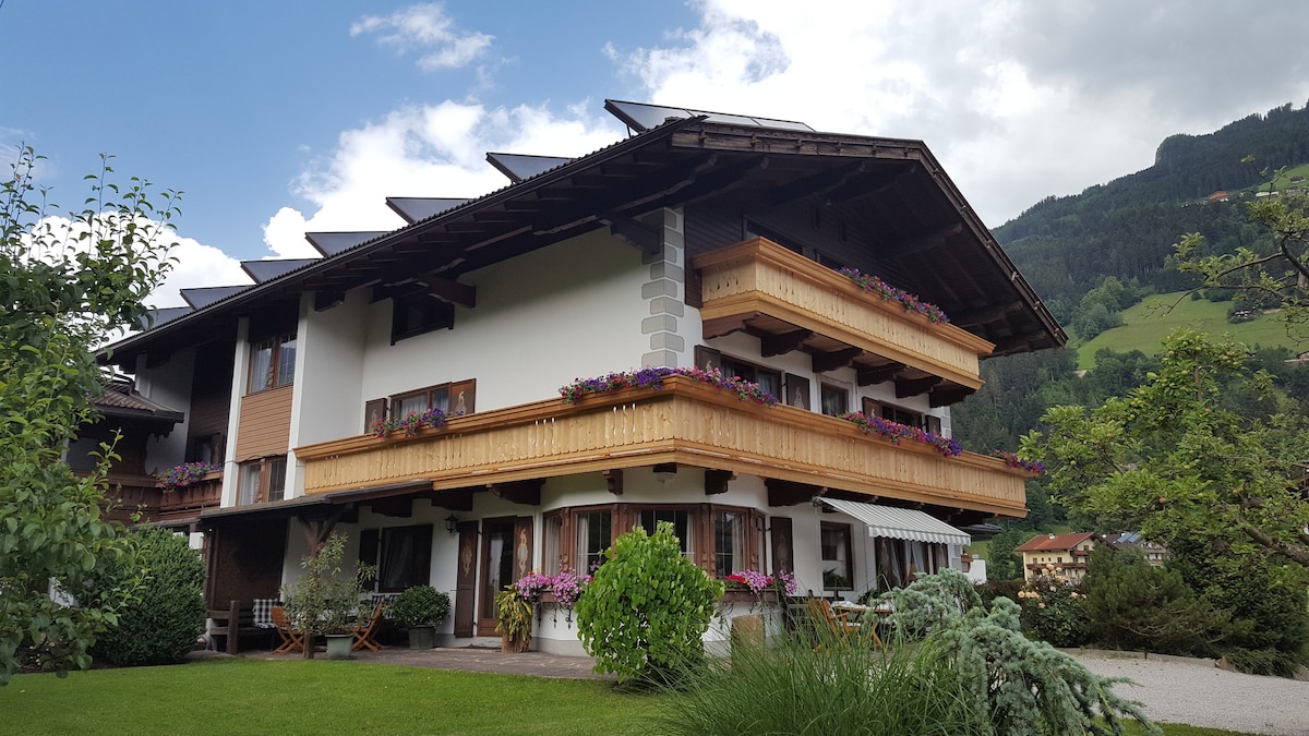 Haus Ziaglbrenna in Ramsau im Zillertal