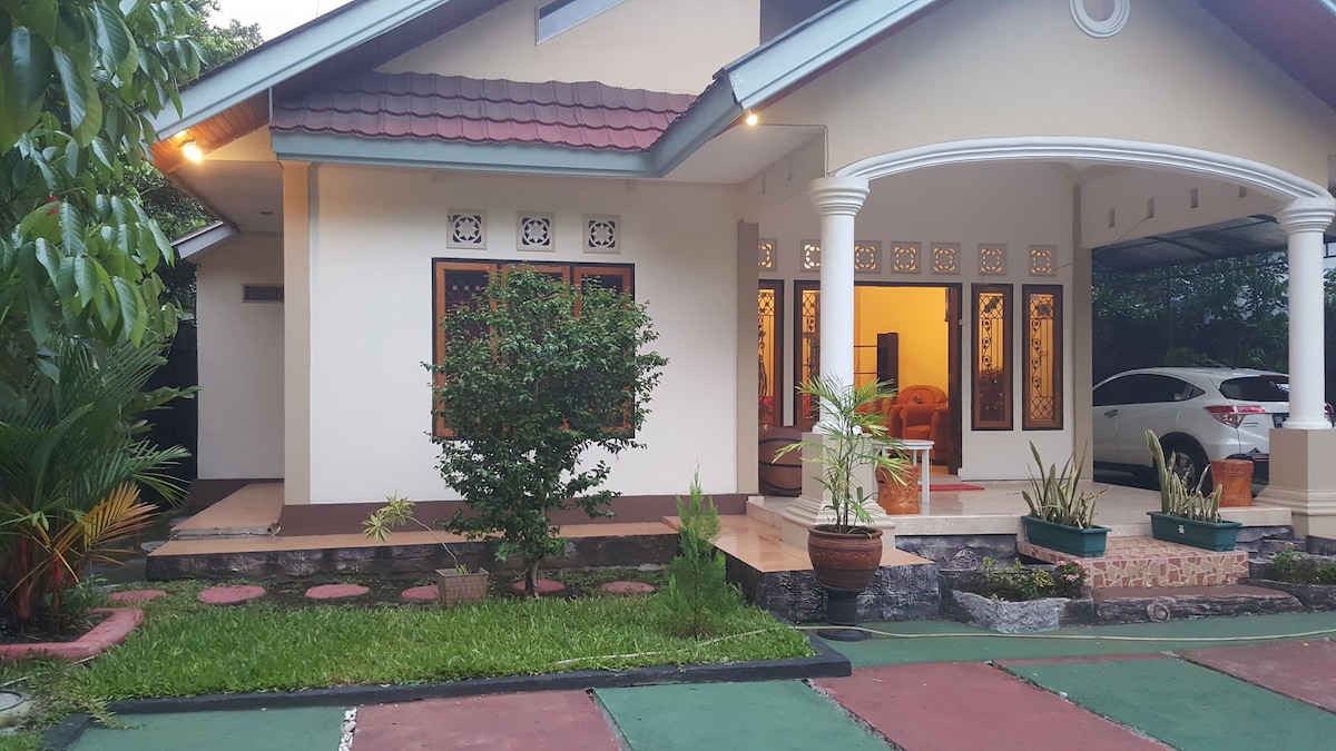 Manado Mapanget Homestay