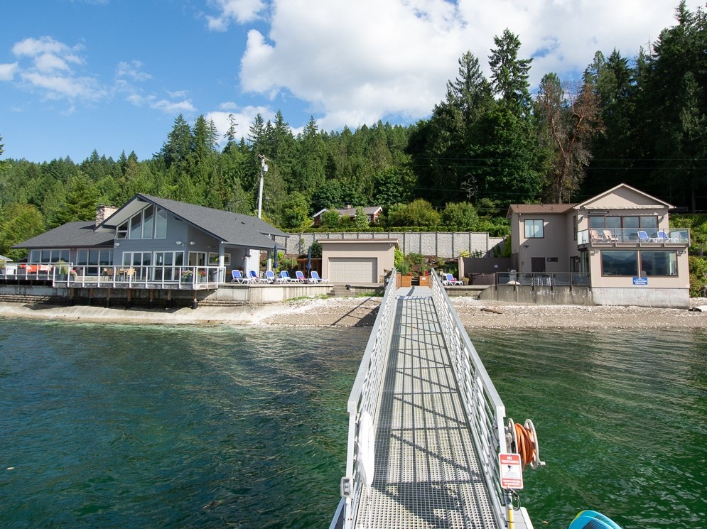 Hood Canal Resort in Union, WA # 1度假屋出租赁