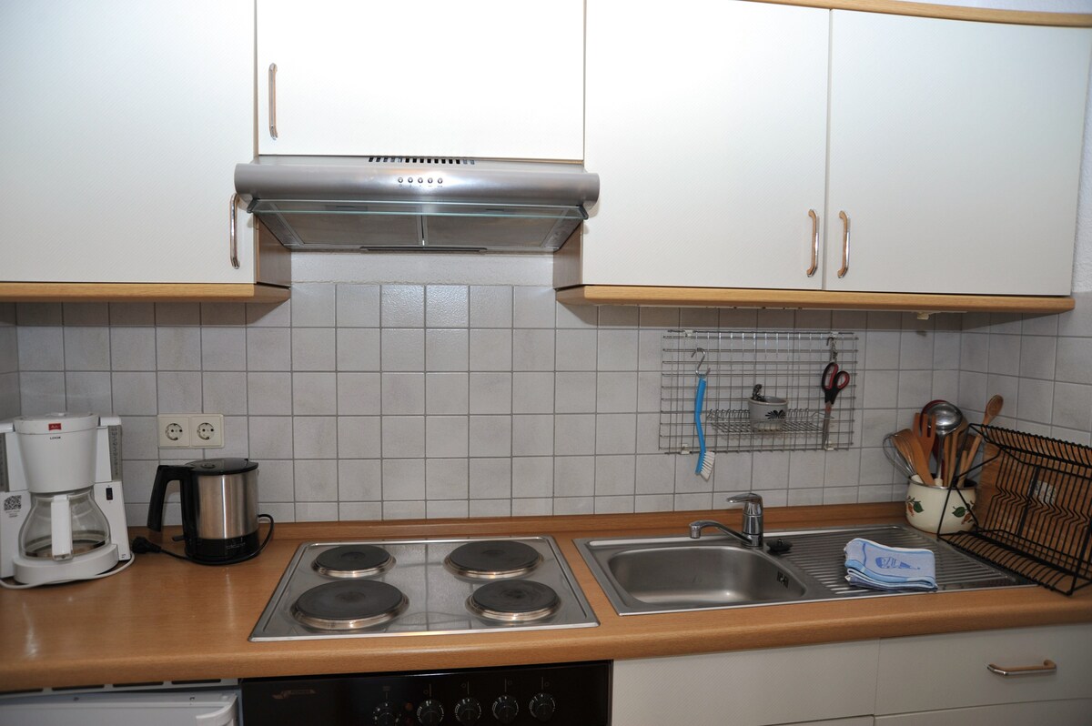 Stubenhof, (Simonswald), Ferienwohnung Hörnle, 52qm, max. 4 Personen