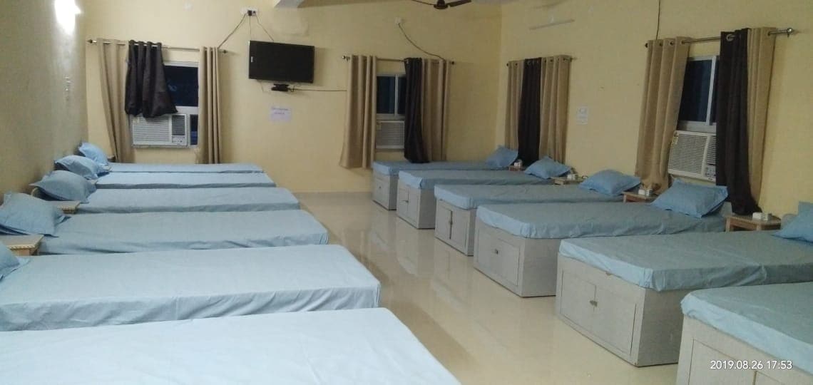 4 beds in Nandan Guest House