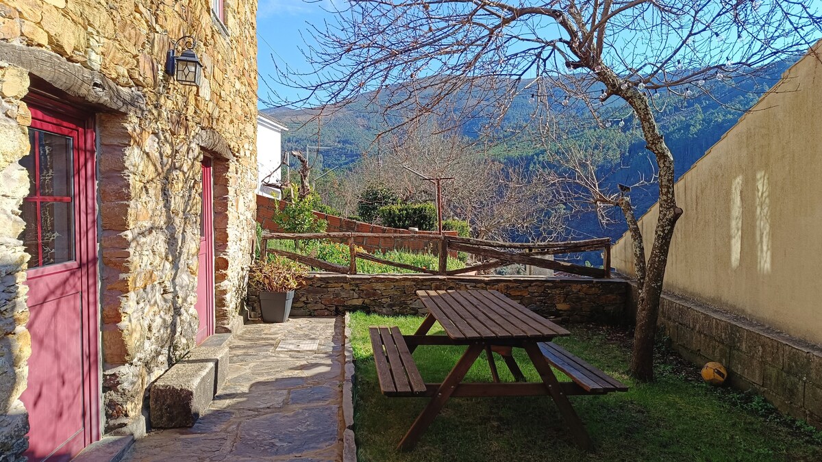 Casa do Galvão | Turismo Rural | Serra da Estrela