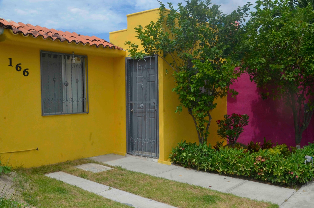 Casita Limas is pet friendly & excellent location