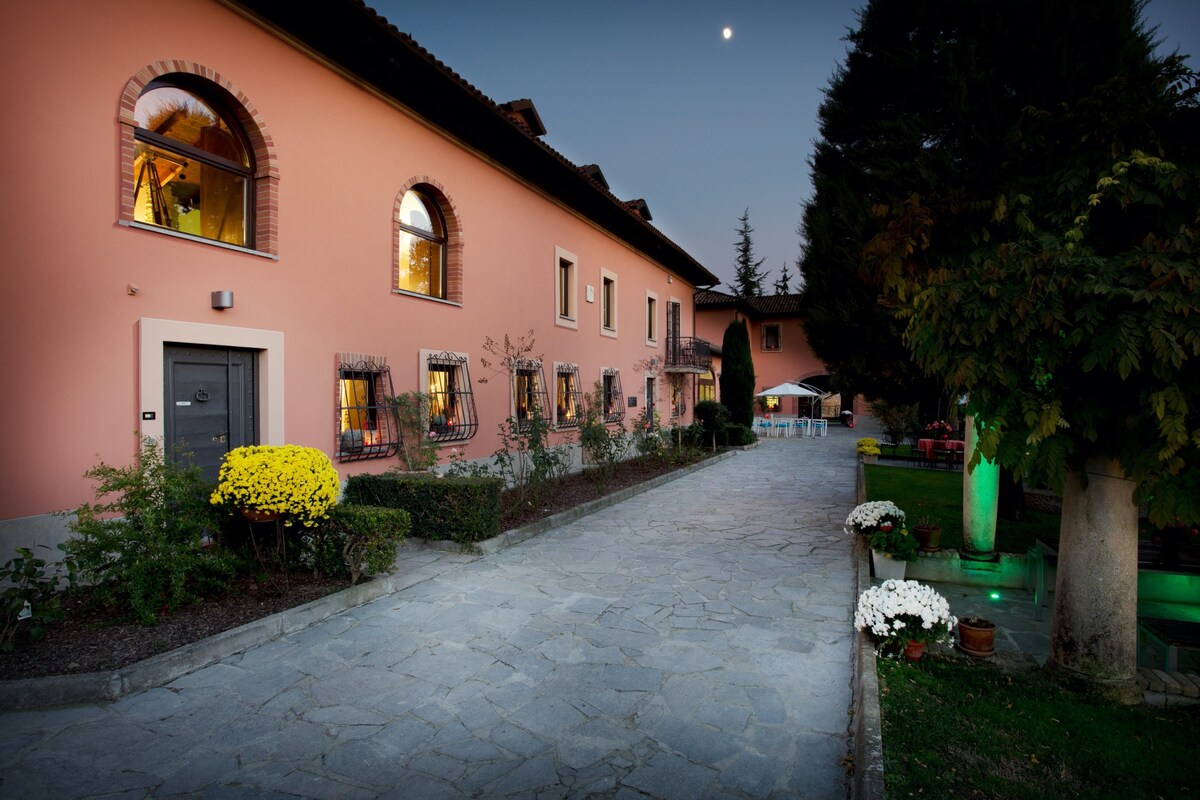 Villa Giarvino - das exklusive Gästehaus (Moscato)