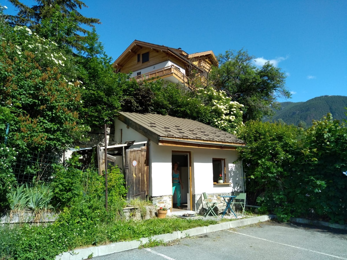 Studio en centre ville-proche des pistes