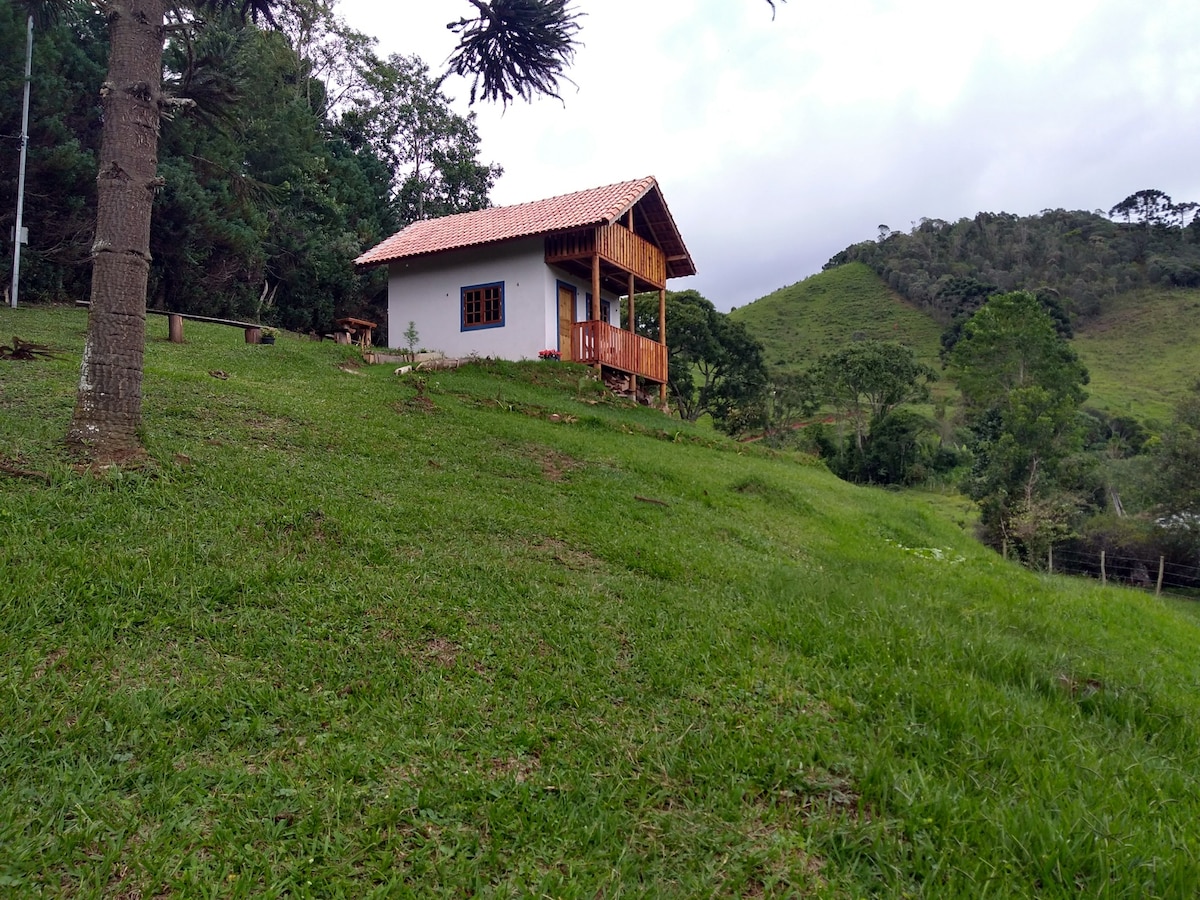 Pedacinho do Céu (Fragaria) chalet 1