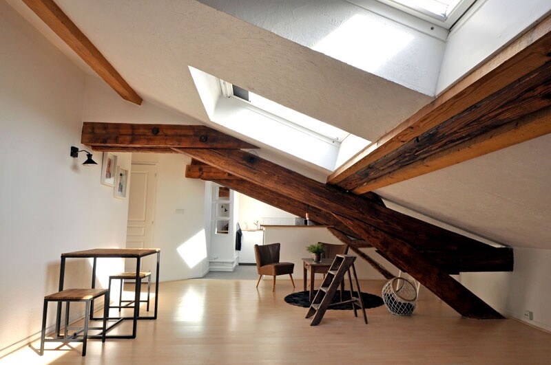 Loft Lyon Presqu 'Ile Confluence - 2nd arrdt