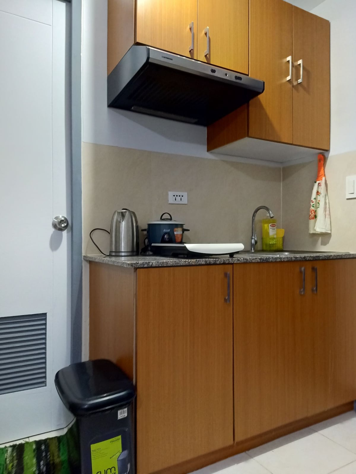 Cozy 2 bedroom unit near Makati with Netflix