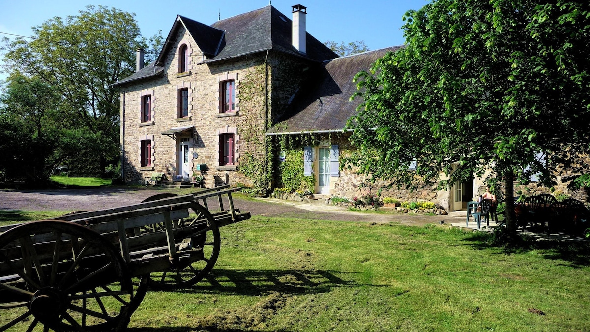 Domaine de la Clauzade - très grande propriété