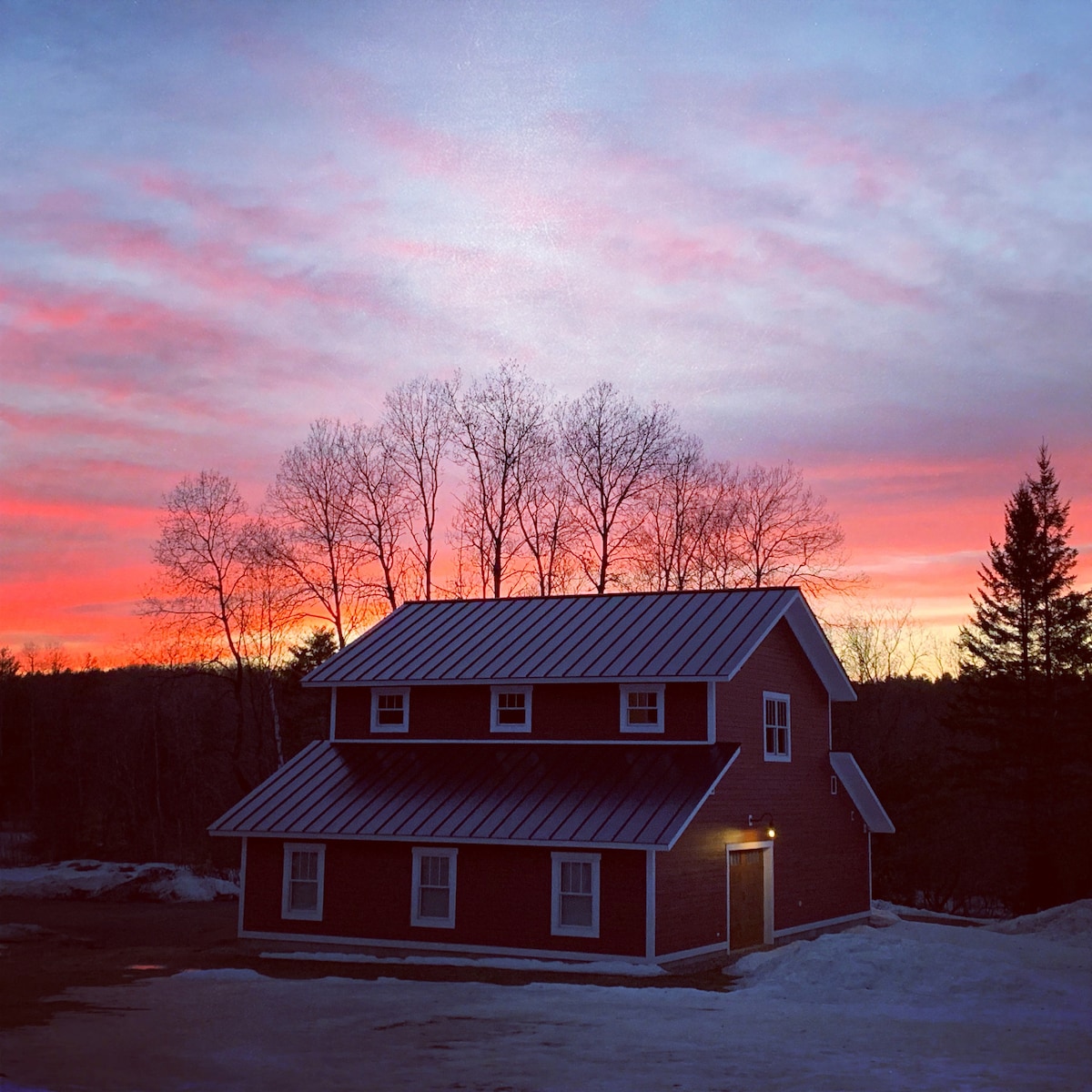 The Barn