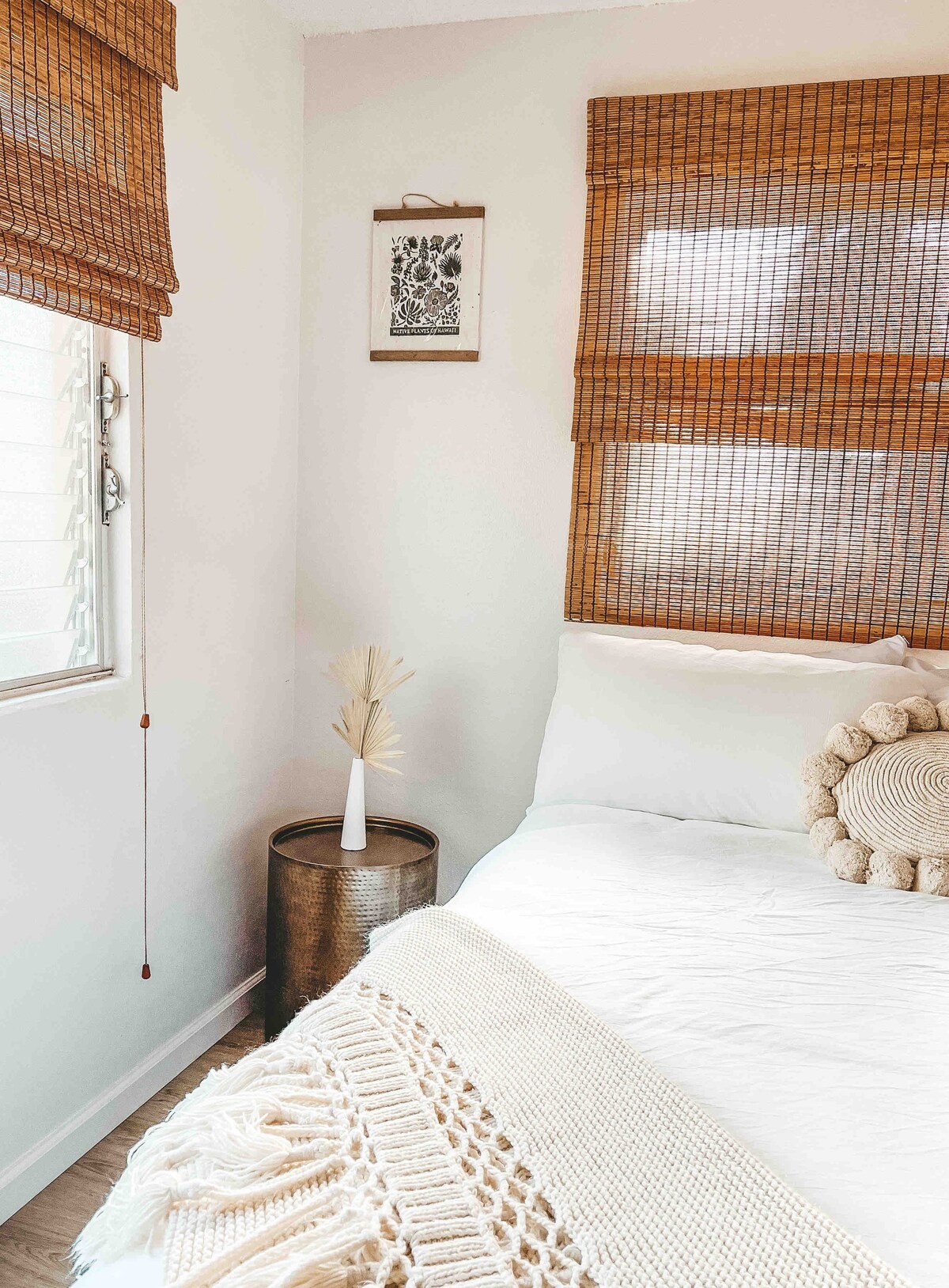 A little beachy, bohemian slice of paradise