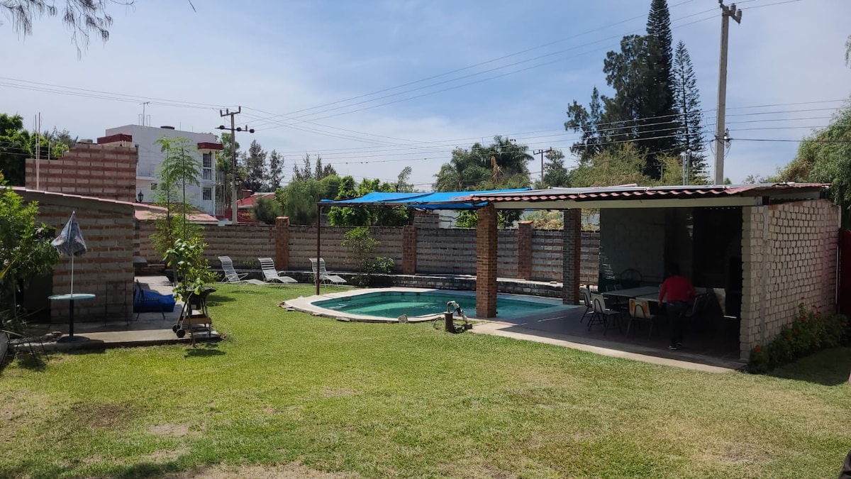 Casa de Campo y Pool Club Nautico Puente Viejo