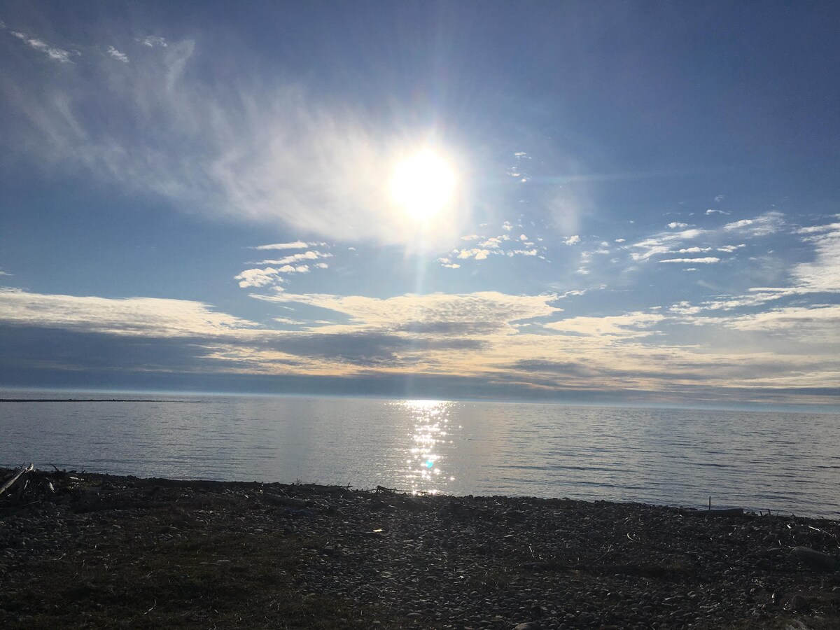 格罗斯莫恩国家公园（ Gros Morne National Park ）私人平房