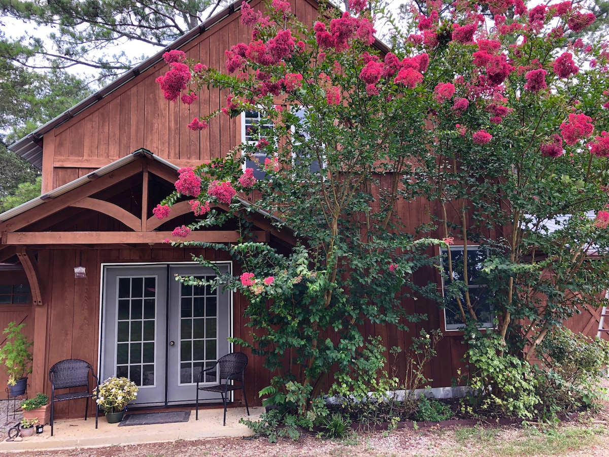 Chickamauga Farm Stay -非常适合家庭和狗狗