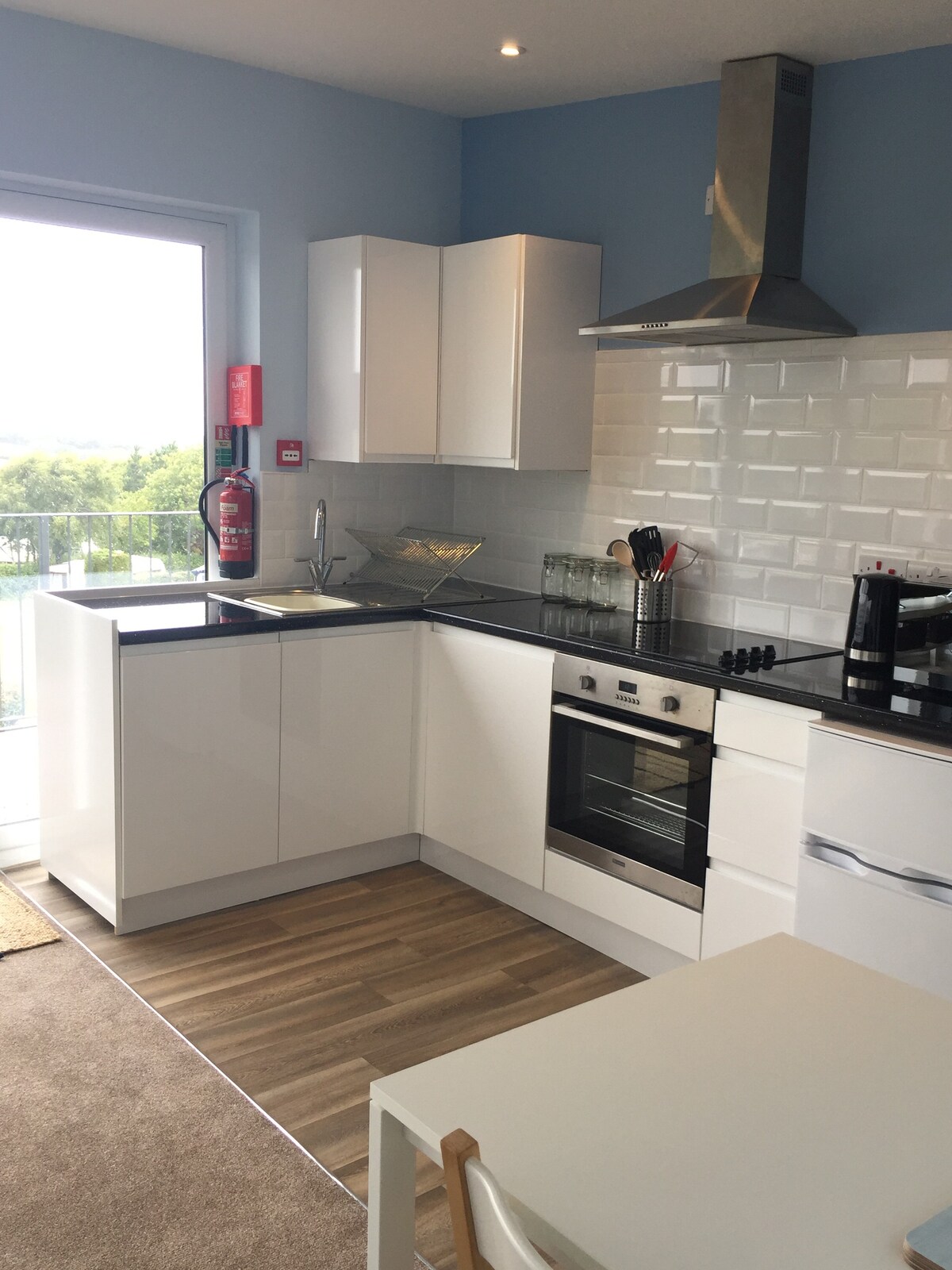 1 Bed Holiday Apartment near Bude, Cornwall
