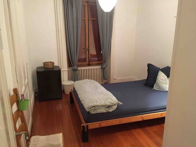 Airbnb爱彼迎 洛桑市中心温馨三房cosy 3 5apart In City Centre Of Lausanne