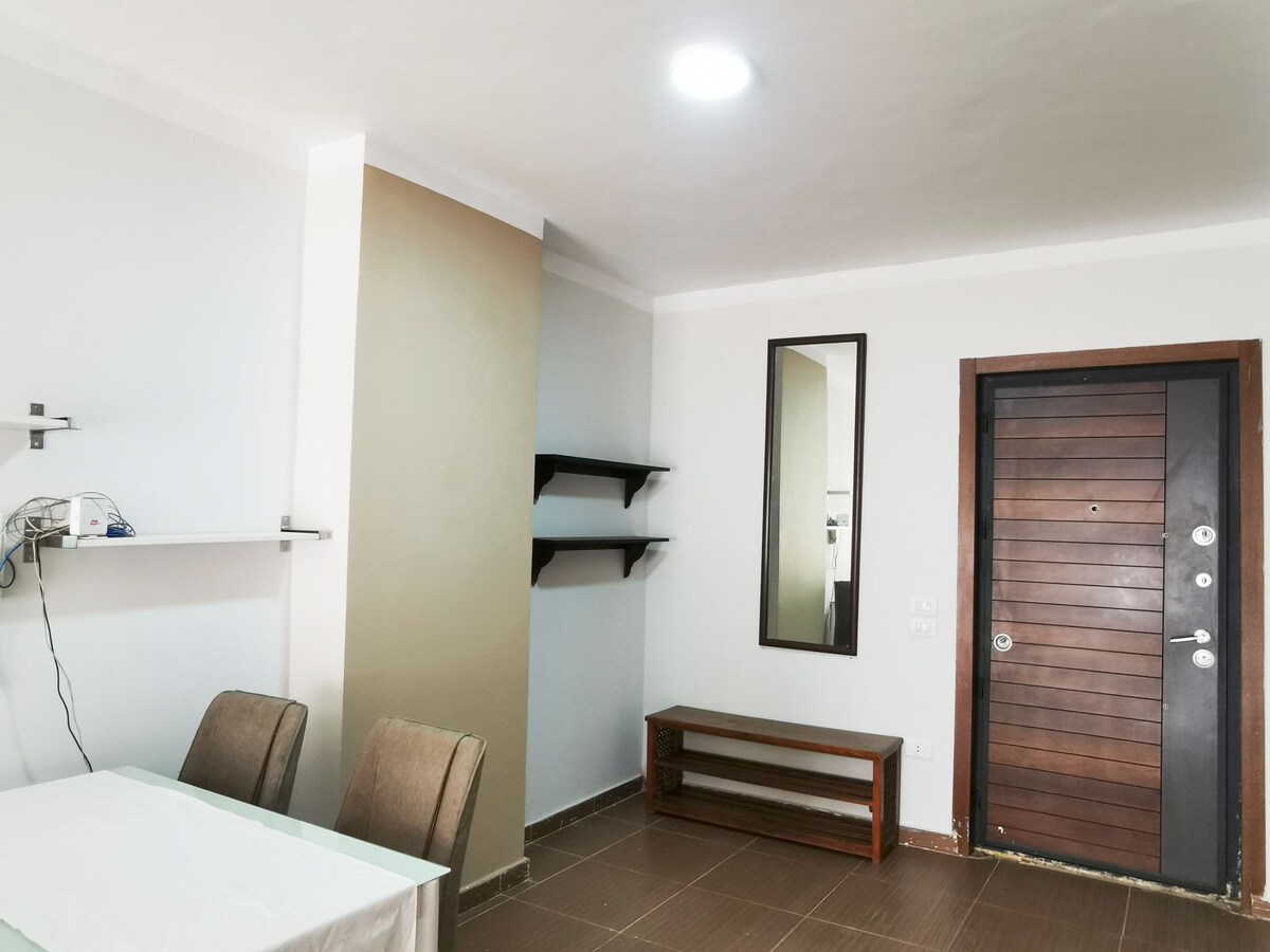 maadi flat for monthly rent