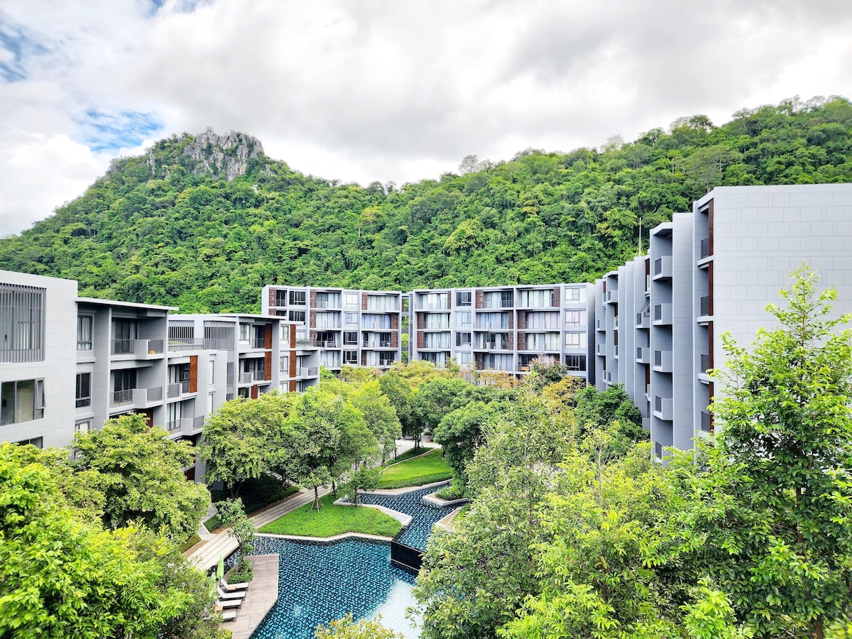 Mountain View Suite 3 bedrooms, The Valley Khaoyai