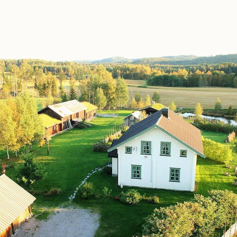 Søstun Gård -您自己的农场