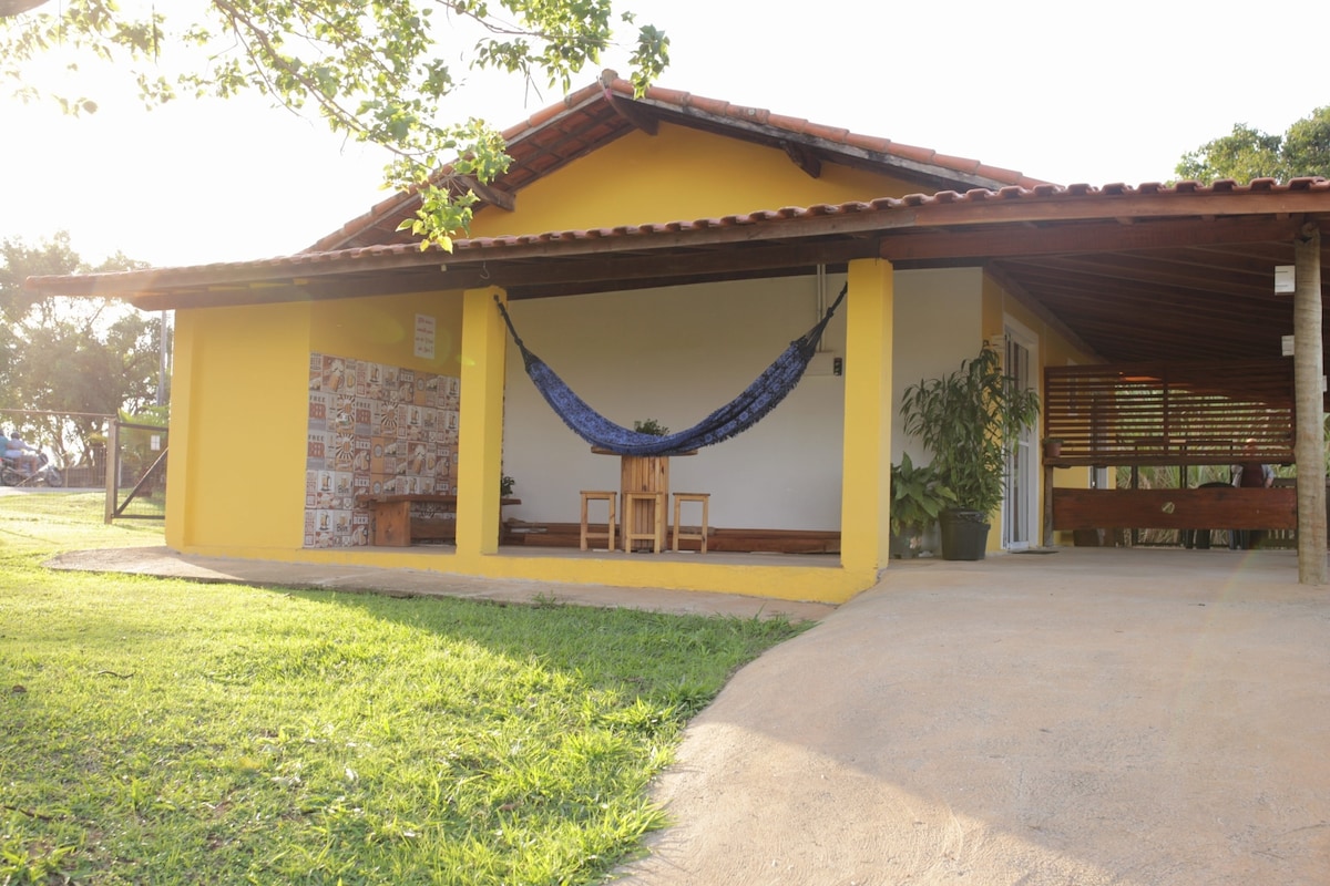 Chalet dos Ipês 01