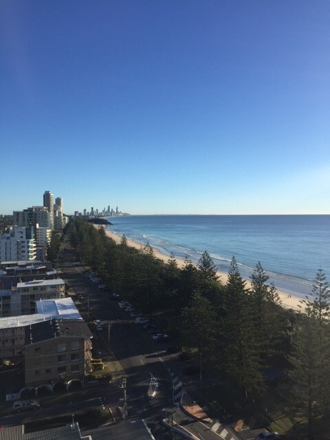 Burleigh Heads Penthouse  in Pacific Regis