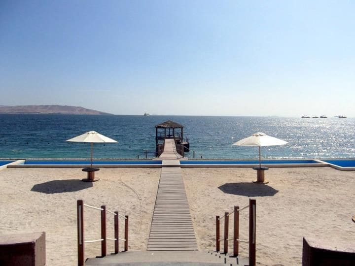 "PARACAS megaview boardwalk-malecon"