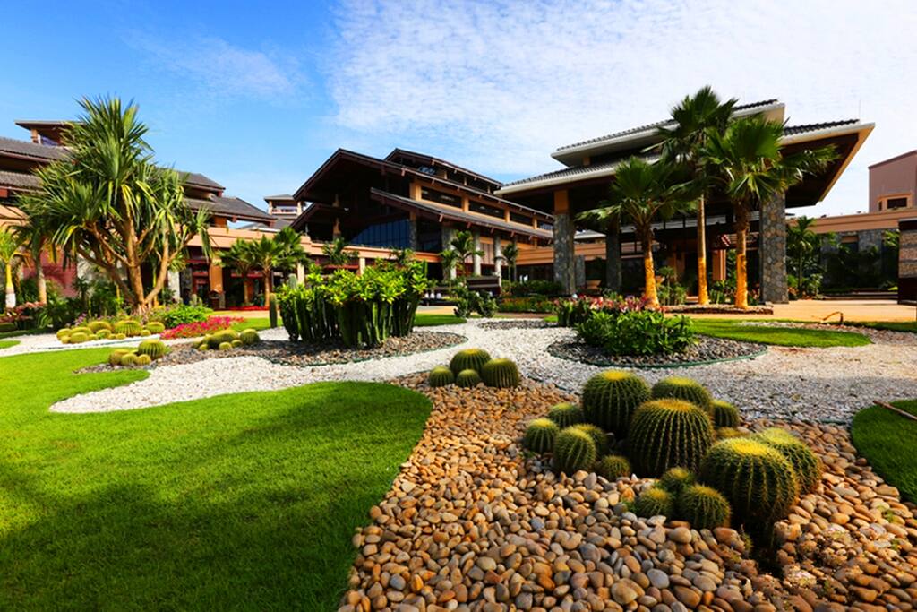 碧桂园金沙滩海景温泉酒店公寓b