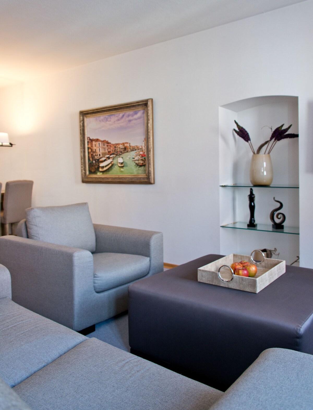 公寓面积50平方米-宽敞、住宅、实用。