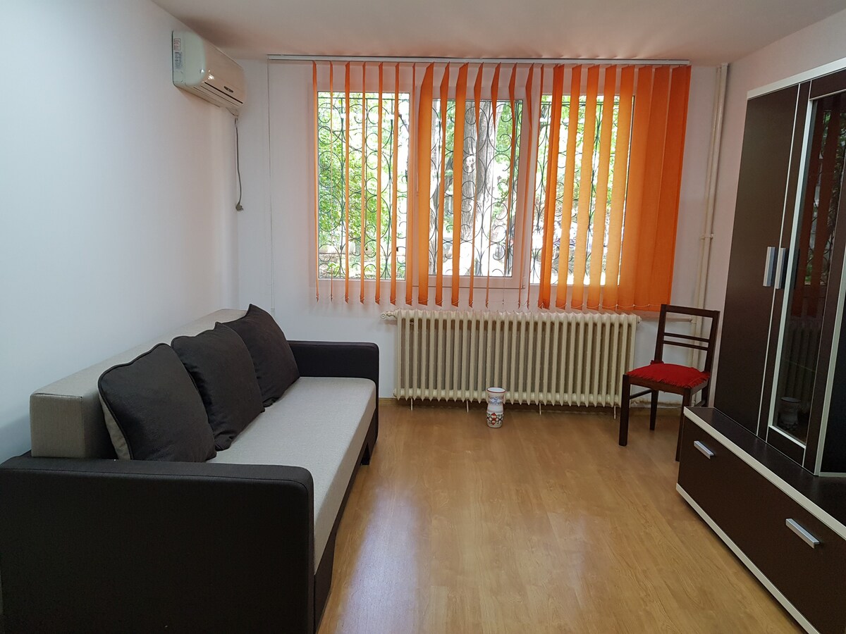 在布加勒斯特体验Ferienwohnung