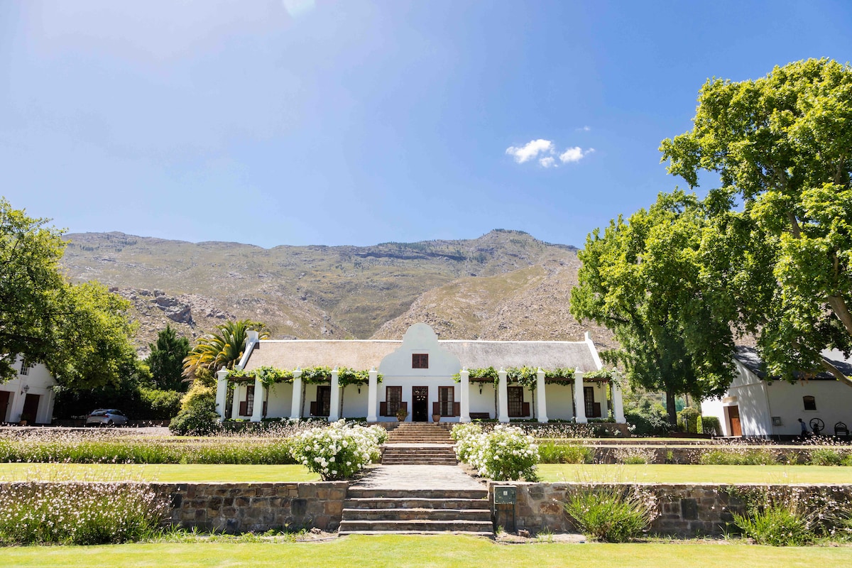 The Pines Manor House Hex River Valley