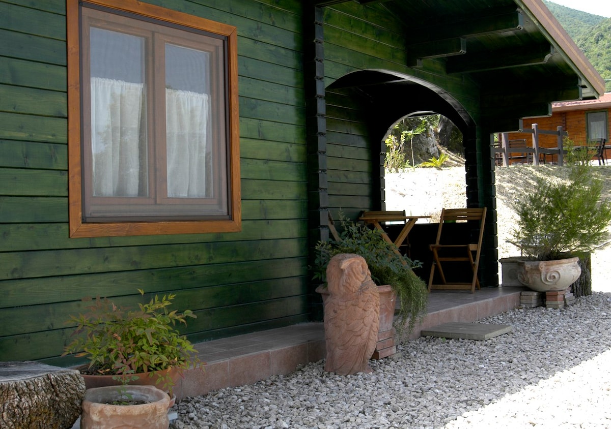 Country House Bosco D'Olmi - Casetta "Civetta"