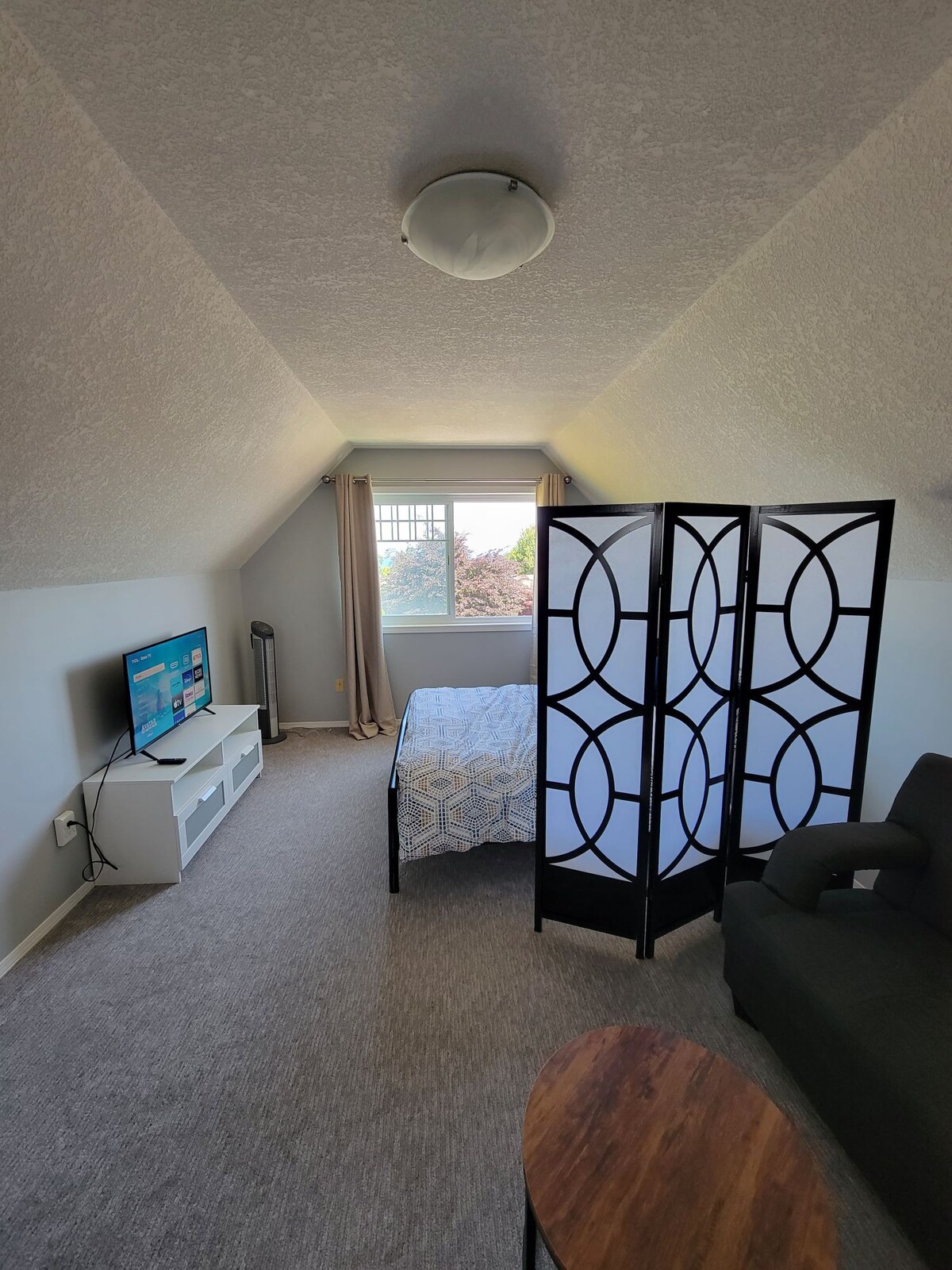 Oceanview bonus room loft