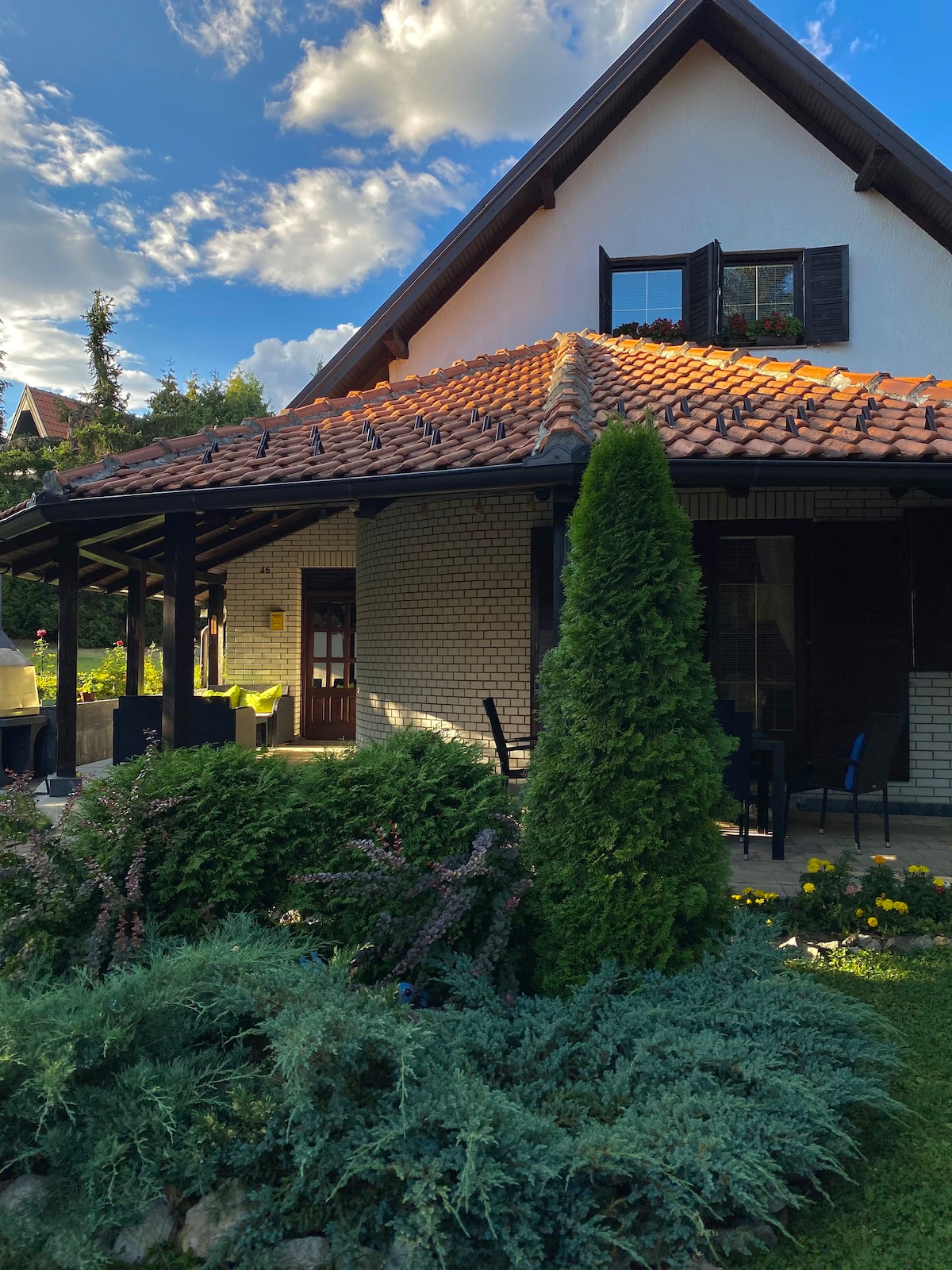 Zlatibor「Chalet」别墅